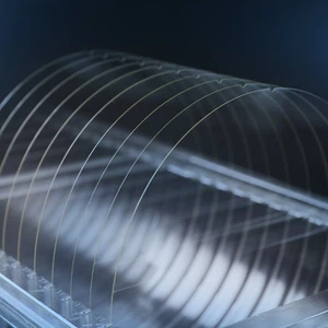 ویفر شیشه ای